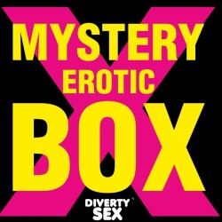 DIABLO PICANTE - MYSTERY EROTIC BOX FOR HER 15 X 15