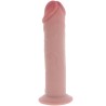 GET REAL - DELUXE THICK DOUBLE-DENSITY TPE DONG 29.5 CM