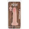 GET REAL - DILDO DELUXE DONG GRUESO DE DOBLE DENSIDAD TPE 29.5 CM