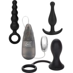 CALEXOTICS - KIT PRÓSTATA PARA HOMBRES