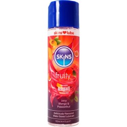 SKINS - FRUITY LUBRICANTE...