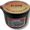 EYE OF LOVE - BLOOM MASSAGE CANDLE SATIVA EARTHS DESIRE 150 ML