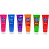 SKINS - VITAL  FRUITY LUBES KIT LUBRICANTES 6 x 12 ML