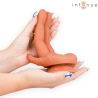 INTENSE - LEELA ESTIMULADOR PUNTOG MANO FLEXIBLE 12,6 CM