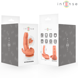 INTENSE - LEELA ESTIMULADOR PUNTOG MANO FLEXIBLE 12,6 CM