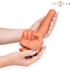 INTENSE - HUBERT ESTIMULADOR PUNTOG MANO FLEXIBLE 14,2 CM