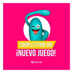 COUPLETITION GO! - JUEGO PAREJAS