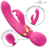 INTENSE - WINONA DOBLE VIBRADOR RABBIT  WAND