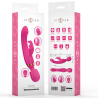 INTENSE - WINONA DOBLE VIBRADOR RABBIT  WAND