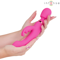 INTENSE - WINONA DOUBLE VIBRATOR RABBIT  WAND