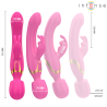 INTENSE - WINONA DOBLE VIBRADOR RABBIT  WAND