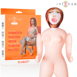 INTENSE DOLLS - SCARLETT...