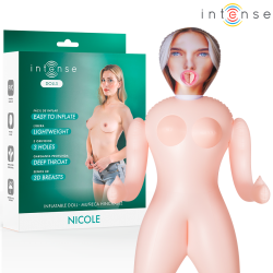 INTENSE DOLLS - NICOLE...