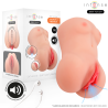 INTENSE DEEP TOUCH - CATHERINE VIBRATOR  SUCTION MASTURBATOR WITH VOICE