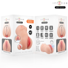 INTENSE DEEP TOUCH - CATHERINE VIBRATOR  SUCTION MASTURBATOR WITH VOICE