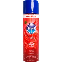 SKINS - FRUITY LUBRICANTE...