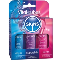 SKINS - VITAL LUBES KIT...