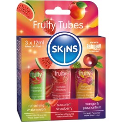 SKINS - FRUITY LUBES KIT...