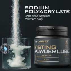 COBECO - FIST ASSIST LUBRICANTE EN POLVO 135 GR