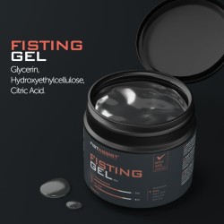 COBECO - FIST ASSIST FISTING GEL EXTRA-THICK WATER-BASED 500 ML