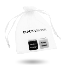 BLACKSILVER - DICE FOR COUPLES ES/EN