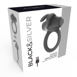 BLACKSILVER - AGRON ANILLO 2.O