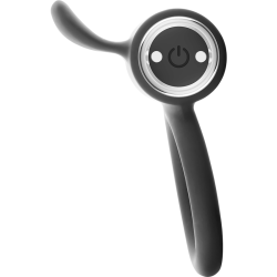 BLACKSILVER - CAMERON ANILLO RECARGABLE SILVER