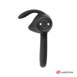 BLACKSILVER - AGRON REMOTE CONTROL COCKRING WATCHME