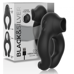 BLACKSILVER - SILICONE...