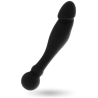 BLACKSILVER - KARL DILDO ESTIMULADOR PUNTO G 18 CM