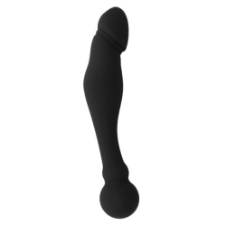 BLACKSILVER - KARL G-POINT STIMULATING DILDO 18 CM