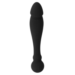 BLACKSILVER - KARL DILDO ESTIMULADOR PUNTO G 18 CM