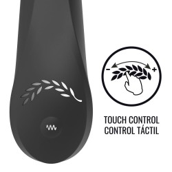 BLACKSILVER - KAULTZ VIBRADOR CONTROL TOUCH