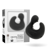 BLACKSILVER - DUCKYMANIA RECHARGEABLE SILICONE STIMULATING DUCK THIMBLE
