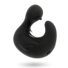 BLACKSILVER - DUCKYMANIA RECHARGEABLE SILICONE STIMULATING DUCK THIMBLE