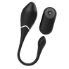BLACKSILVER - JENELL HUEVO VIBRADOR RECARGABLE