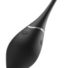 BLACKSILVER - JENELL RECHARGEABLE VIBRATING EGG