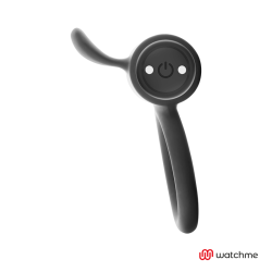 BLACKSILVER - CAMERON REMOTE CONTROL COCKRING WATCHME