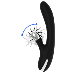 BLACKSILVER - BUNNY JOHNNY VIBRATING VIBE