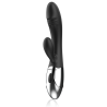 BLACKSILVER - KALEB VIBRADOR RABBIT SILICON MILTI FUNCION