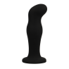BLACKSILVER - SEAN PLUG ANAL PREMIUM SILICONE BLACK