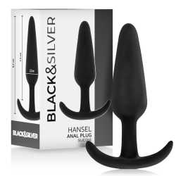 BLACKSILVER - HANSEL PLUG...