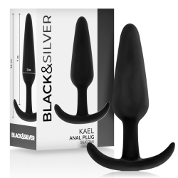 BLACKSILVER - KAEL SILICONE...