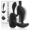 BLACKSILVER - DWAYNE PLUG ANAL SILICONA CONTROL REMOTO