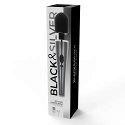 BLACKSILVER - DEXTER MASSAGE WAND