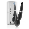 BLACKSILVER - BECK WAND AND SUCTION CUP 2 IN 1 SILICONE