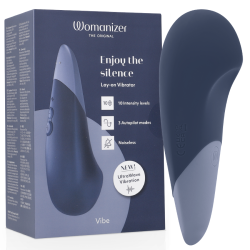 WOMANIZER - VIBE LAY-ON...