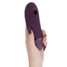 WOMANIZER - NEXT CLITORIAL STIMULATOR DARK PURPLE