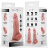 MR INTENSE - MEDIUM SPENCER DILDO SILICONA 23 CM -Ø- 5.7 CM