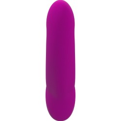 FUN FACTORY - SHARE LITE DILDO DOBLE MORADO